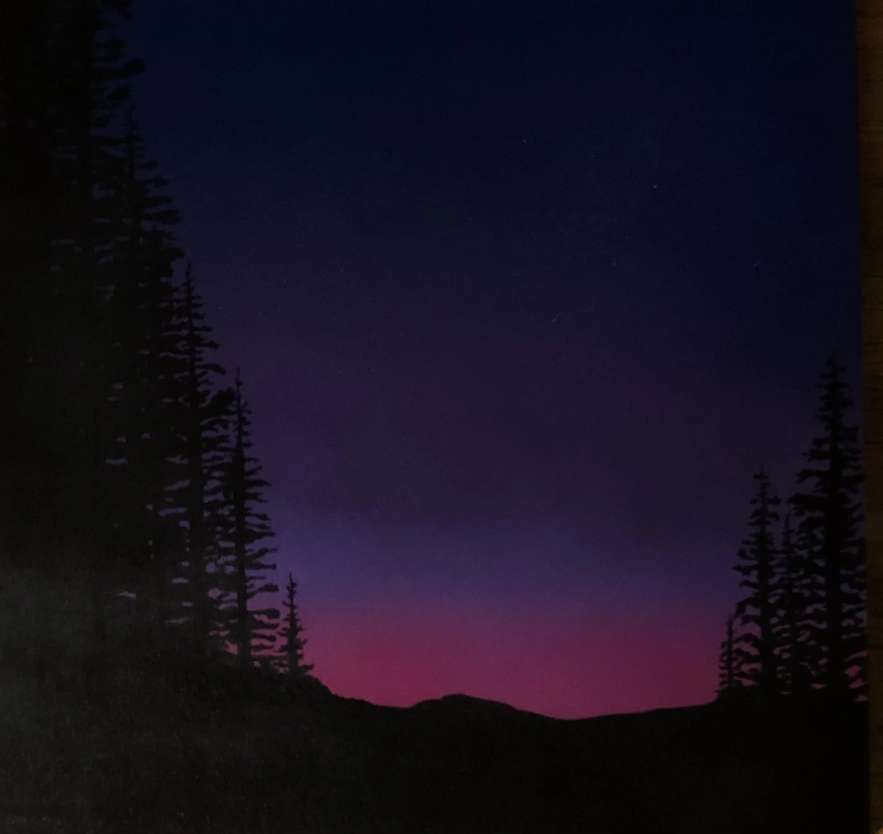 Celestial Rendezvous (original)