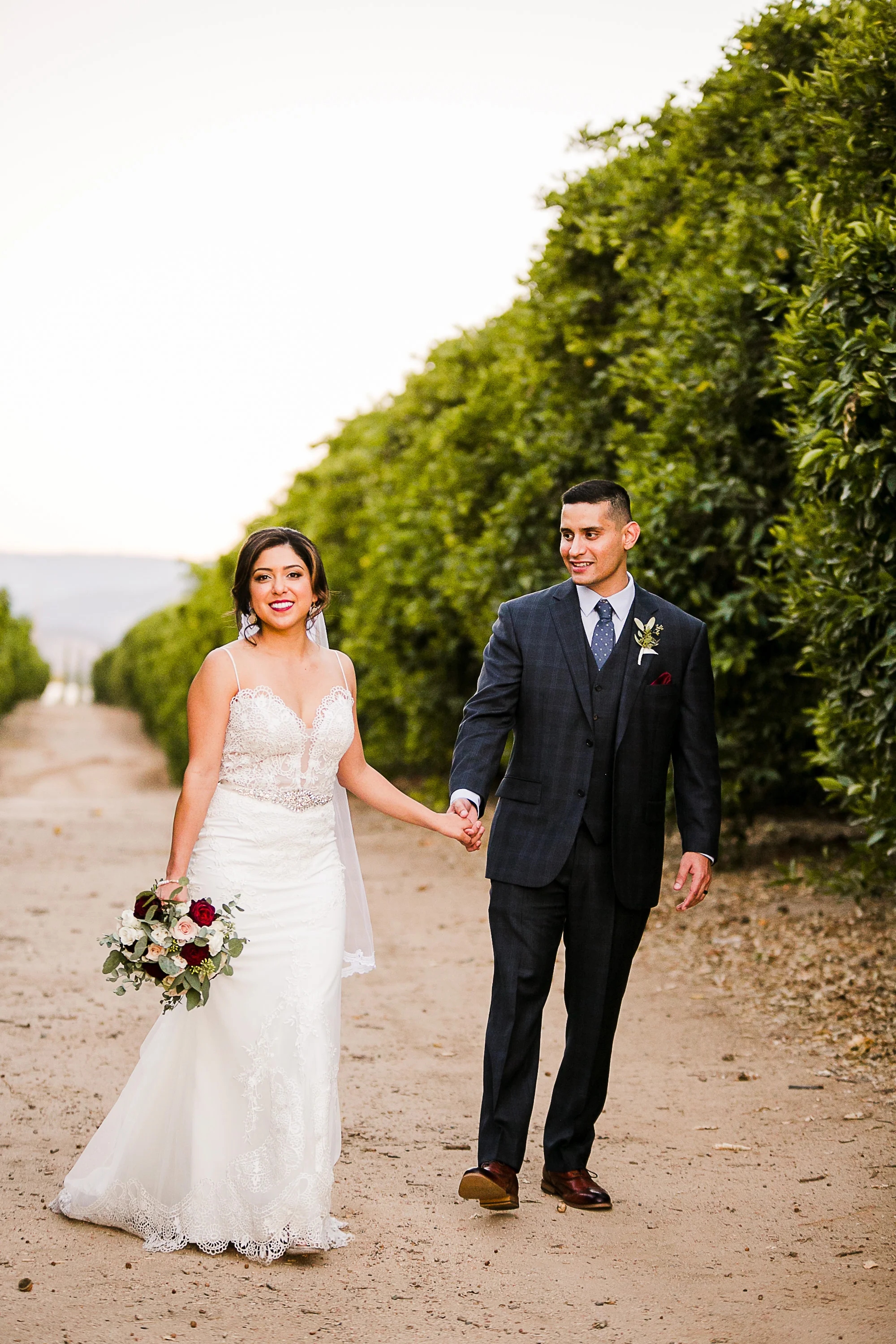 Lorimar Winery Wedding Photography