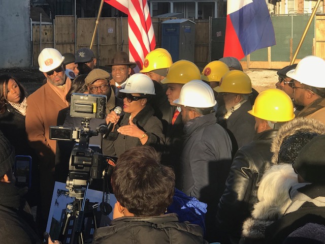 BPHN Senior Residence Groundbreaking Ceremony