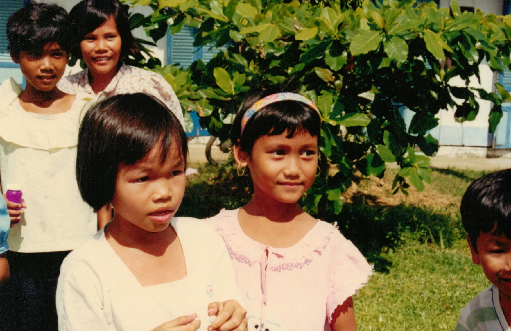 Tra Vinh Orphanage-A Vietnam Adoption Story by John Corley
