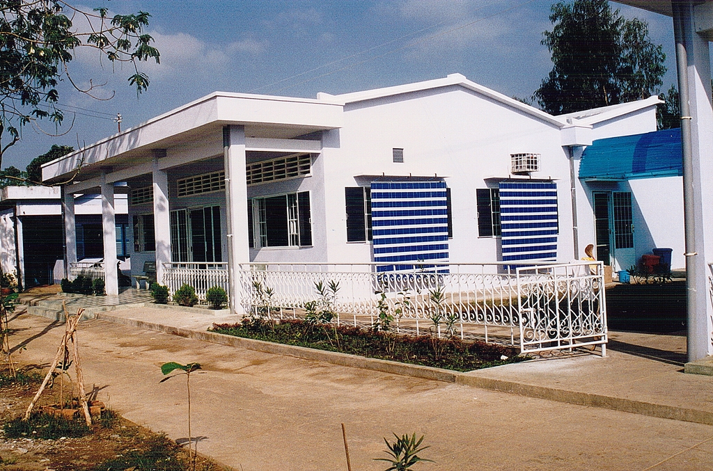 Soc Trang Orphanage - Vietnam Adoption Story.