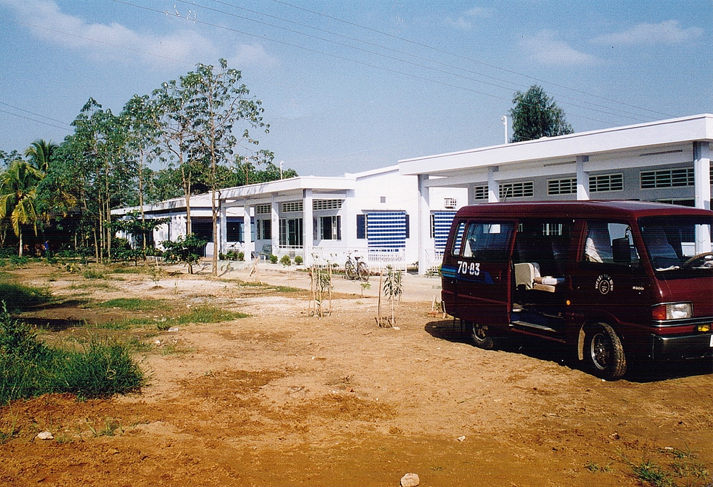 Soc Trang Orphanage - Vietnam Adoption Story.