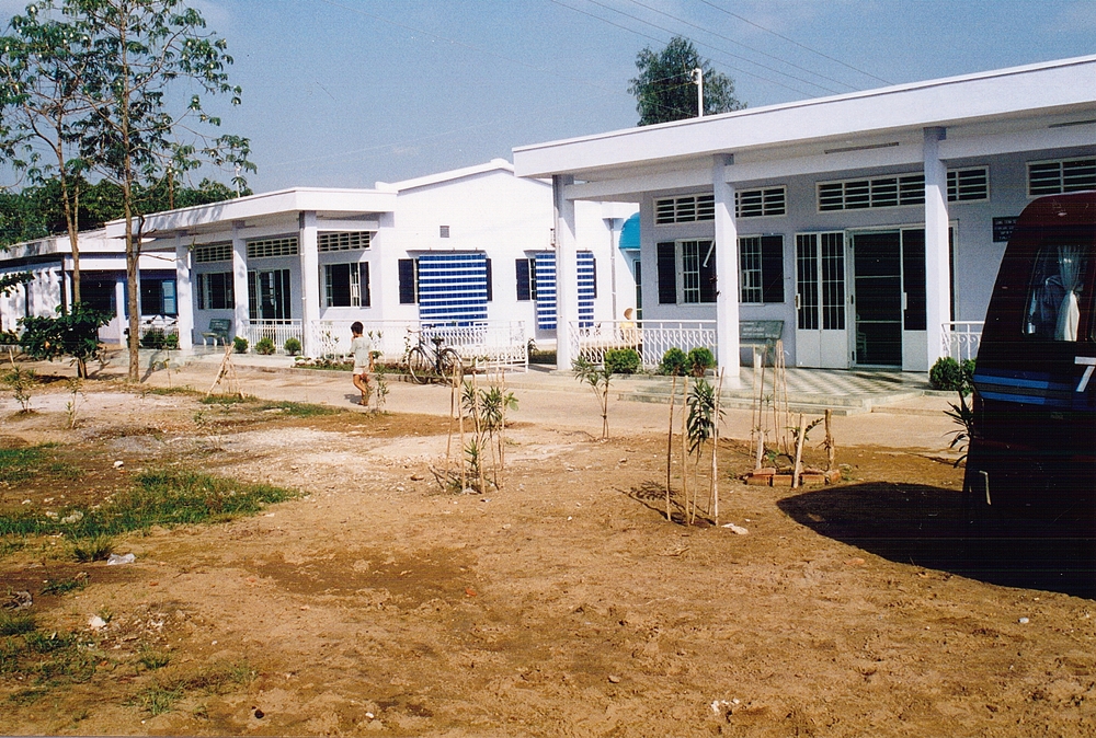 Soc Trang Orphanage - Vietnam Adoption Story