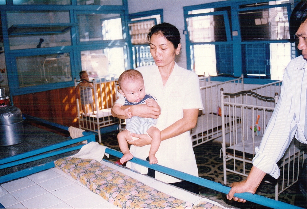 Can Tho Orphanage- A Vietnam Adoption Story