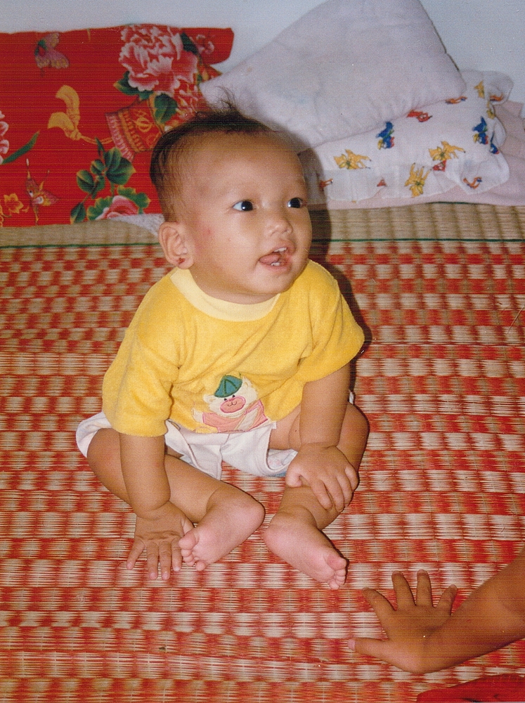 Kien Giang Orphanage-A Vietnam Adoption Story