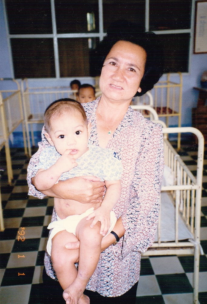 Soc Trang Orphanage -A Vietnam Adoption Story
