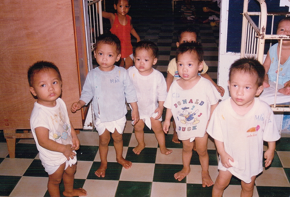 Soc Trang Orphanage -A Vietnam Adoption Story