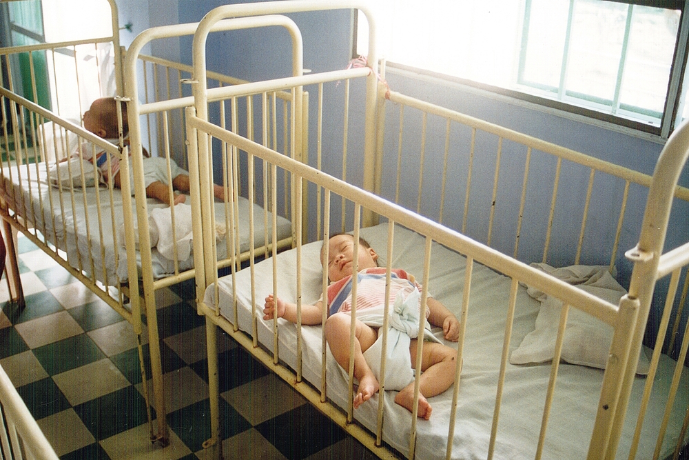 Soc Trang Orphanage-A Vietnam Adoption Story