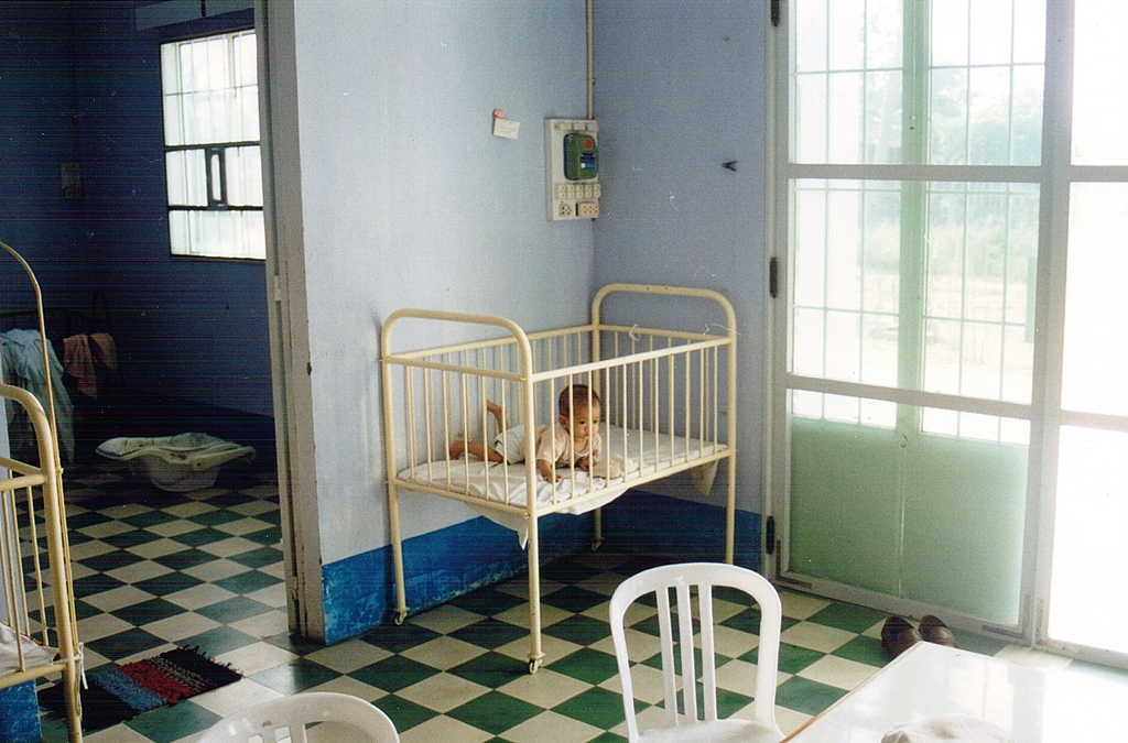 Soc Trang Orphanage-A Vietnam Adoption Story