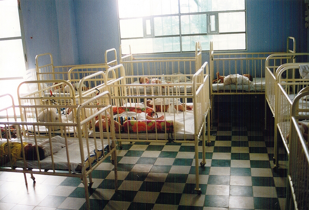 Soc Trang Orphanage-A Vietnam Adoption Story