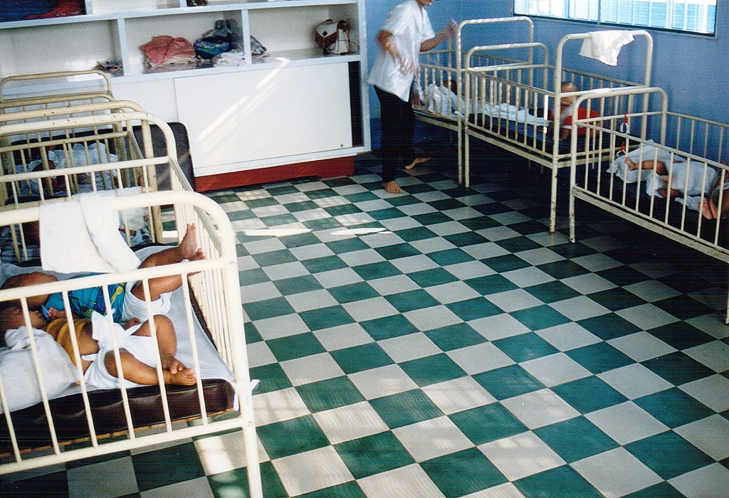 Soc Trang Orphanage-A Vietnam Adoption Story