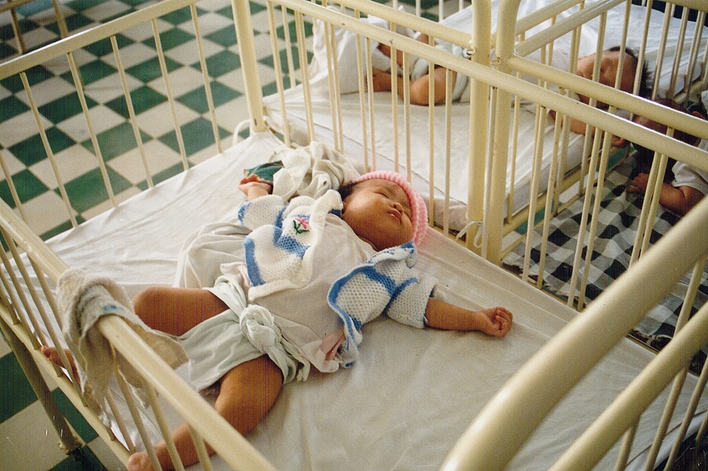 Soc Trang Orphanage-A Vietnam Adoption Story