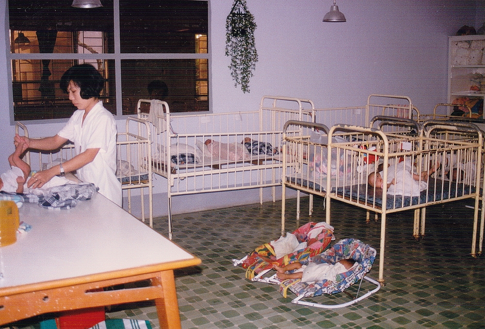 Soc Trang Orphanage-A Vietnam Adoption Story