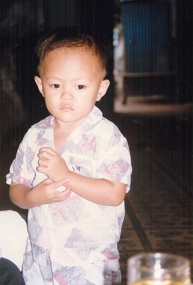 Tay Ninh Orphanage-A Vietnam Adoption Story