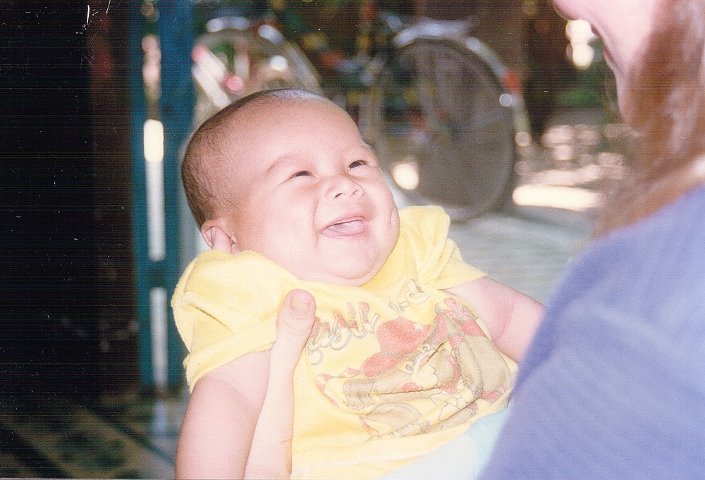 Tay Ninh Orphanage-A Vietnam Adoption Story