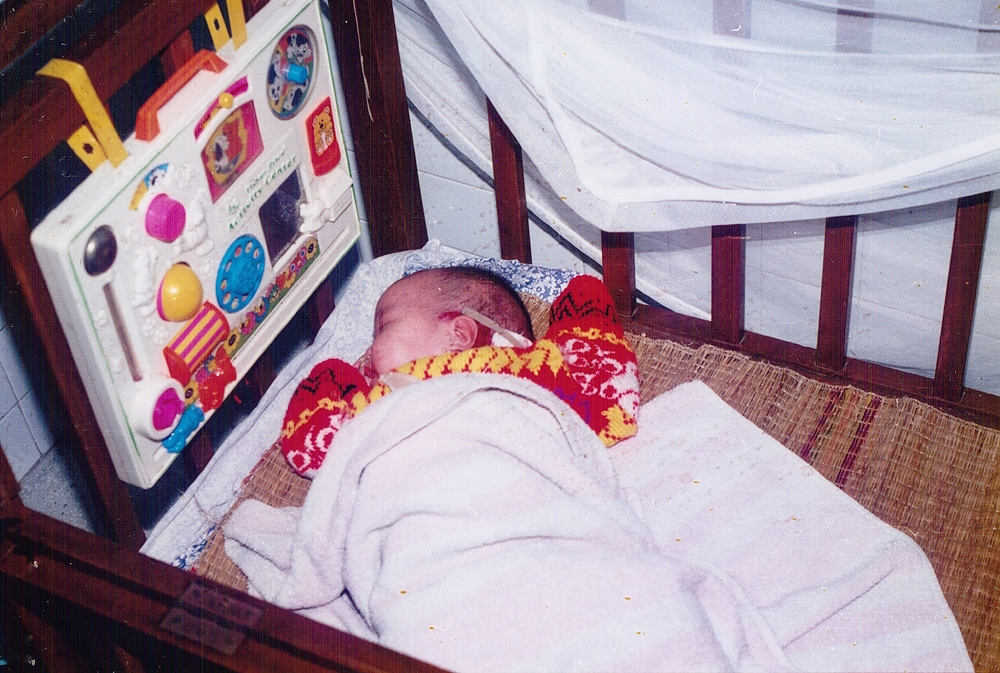 Tu Liem Orphanage-A Vietnam Adoption Story