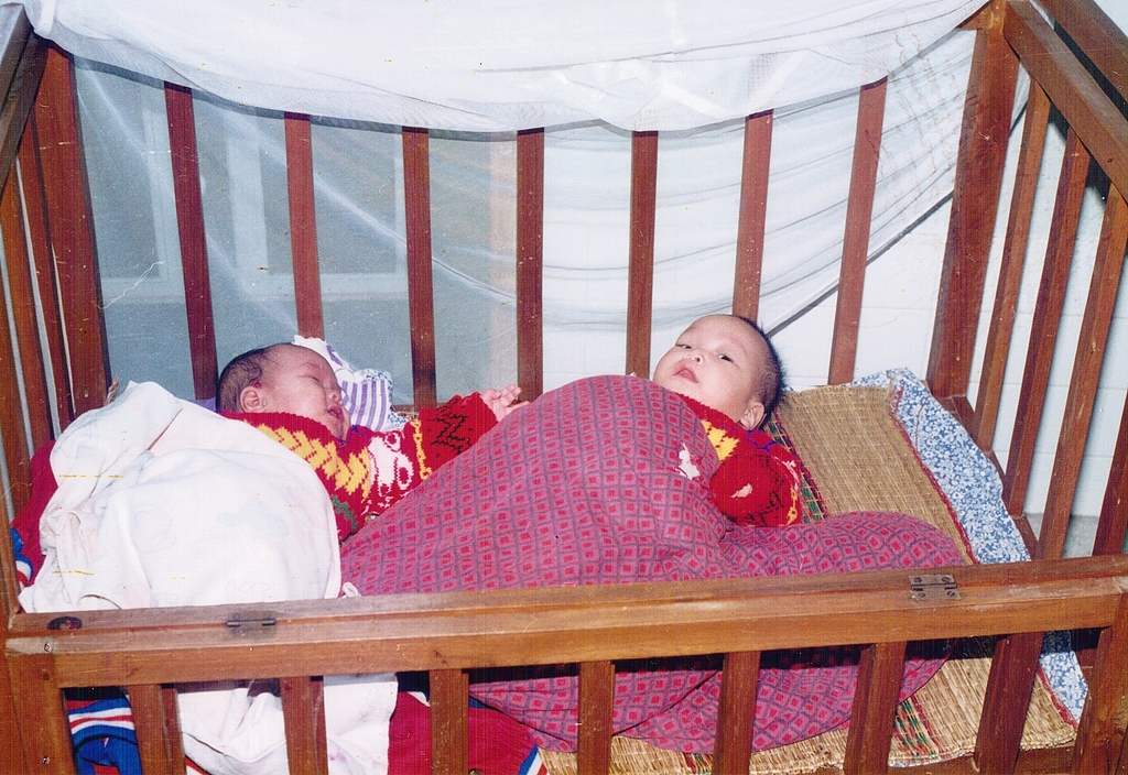 Tu Liem Orphanage-A Vietnam Adoption Story by John Corley