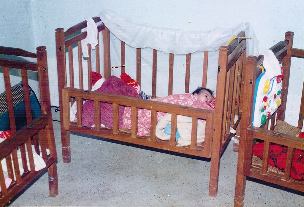 Tu Liem Orphanage-A Vietnam Adoption Story by John Corley