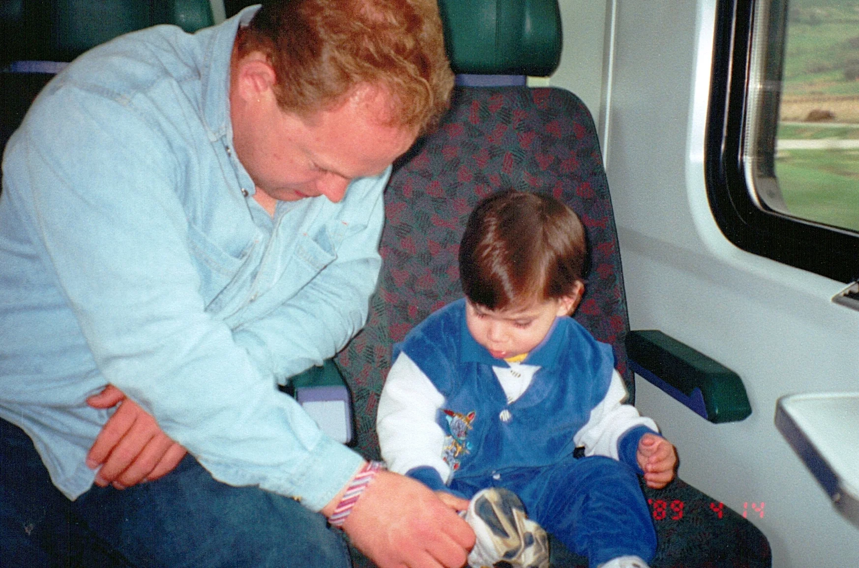 A Romanian Adoption Story