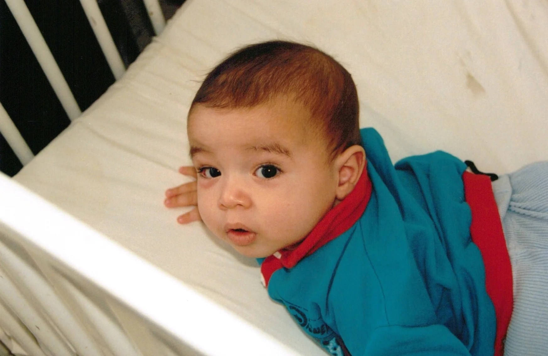 A Romanian Adoption Story