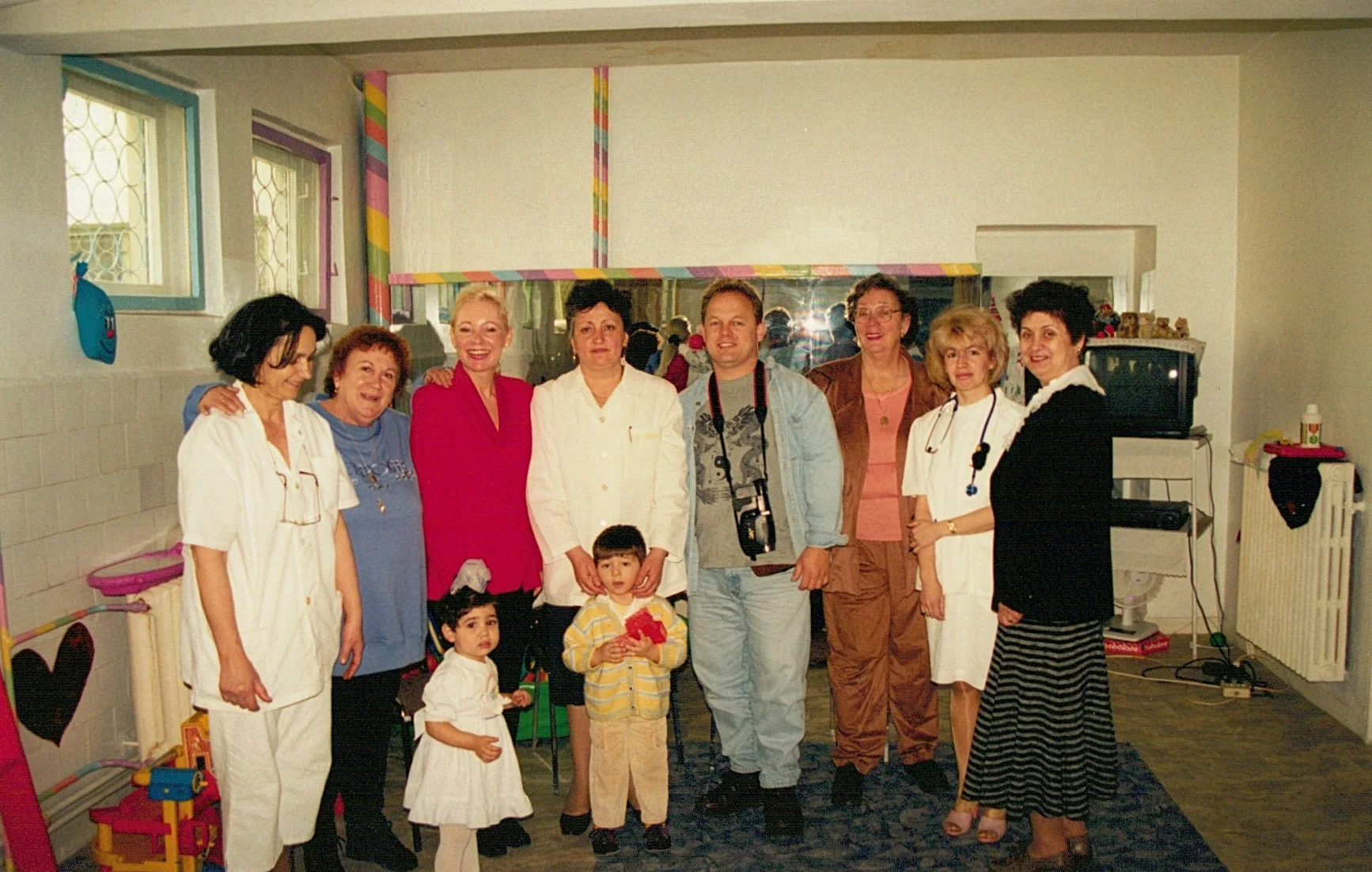 A Romanian Adoption Story