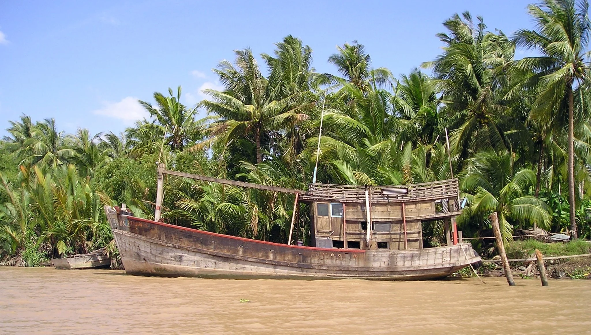 Oliver Corley in Vietnam