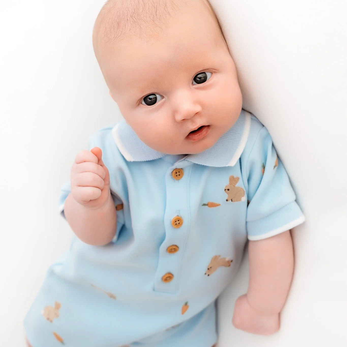 Like two peas in a pod!

If you&rsquo;ve been thinking about booking your baby's first photoshoot but haven&rsquo;t got round to it yet &ndash; consider this your gentle nudge. My studio is calm, cosy and completely baby-led. 

#CheshirePhotographer 