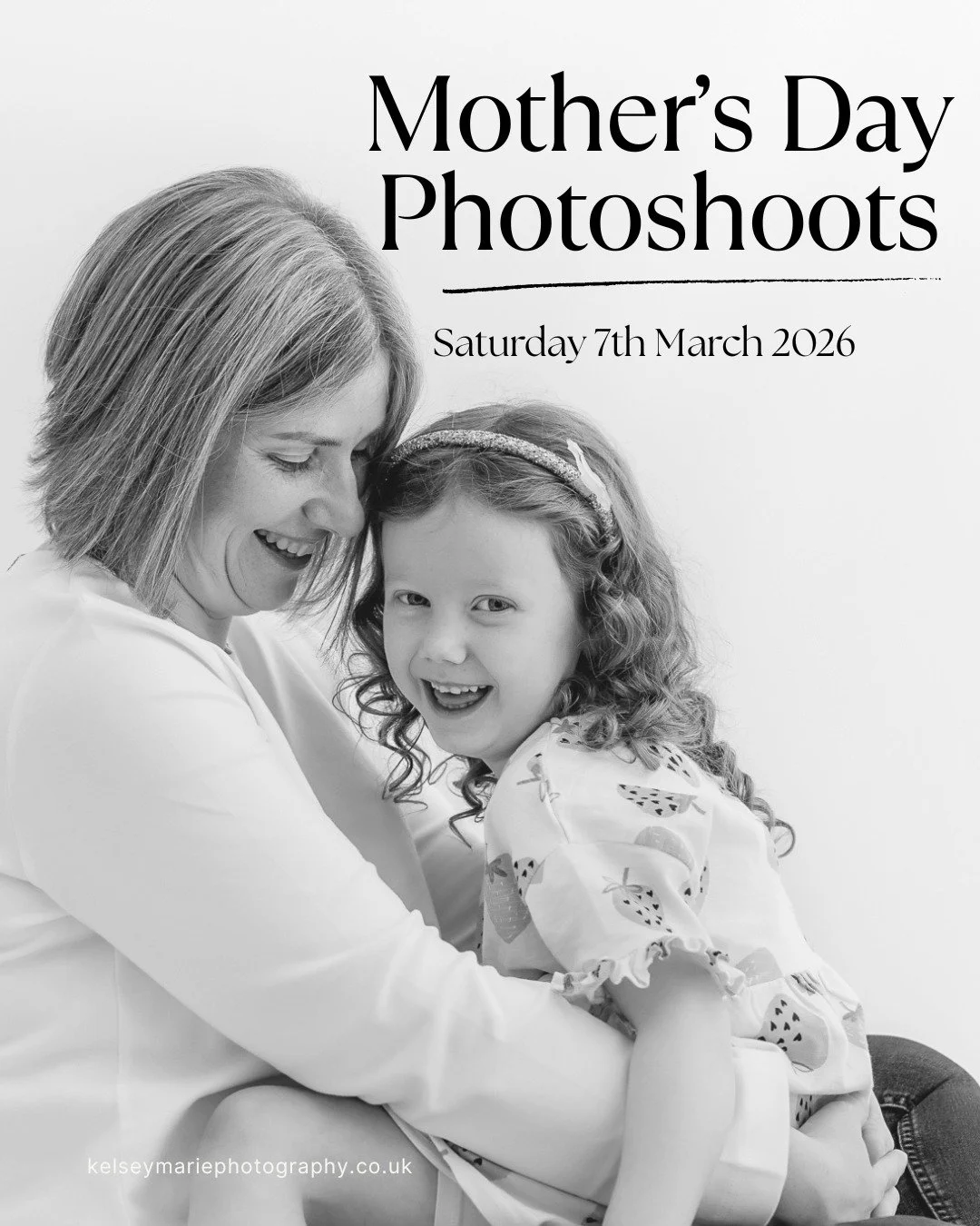 Mother&rsquo;s Day Mini Photoshoots are now LIVE and ready to book ✨

For the new Mums, Mums who are expecting, Fur baby Mums, Step Mums, Your Mum&rsquo;s Mum &mdash; open to all you lovely Mums 🤍

A chance to slow down, cuddle in close, and capture