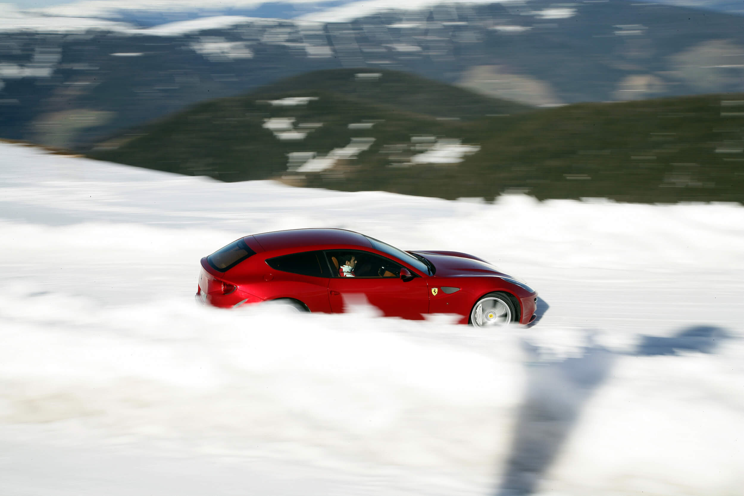 Ferrari FF.