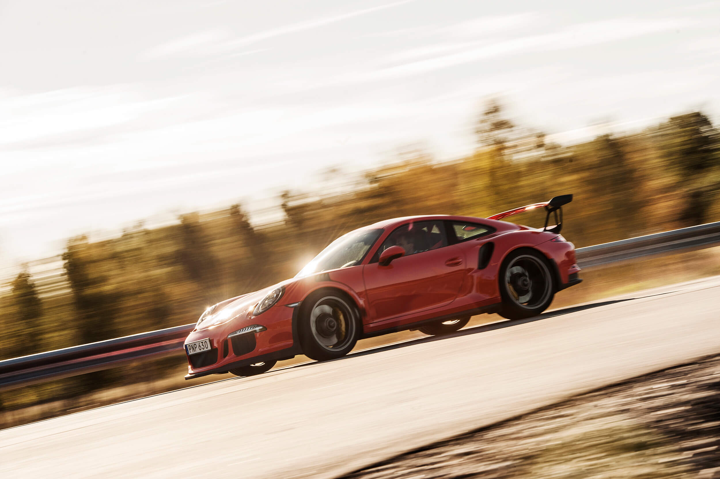 911 GT3 RS 2015.