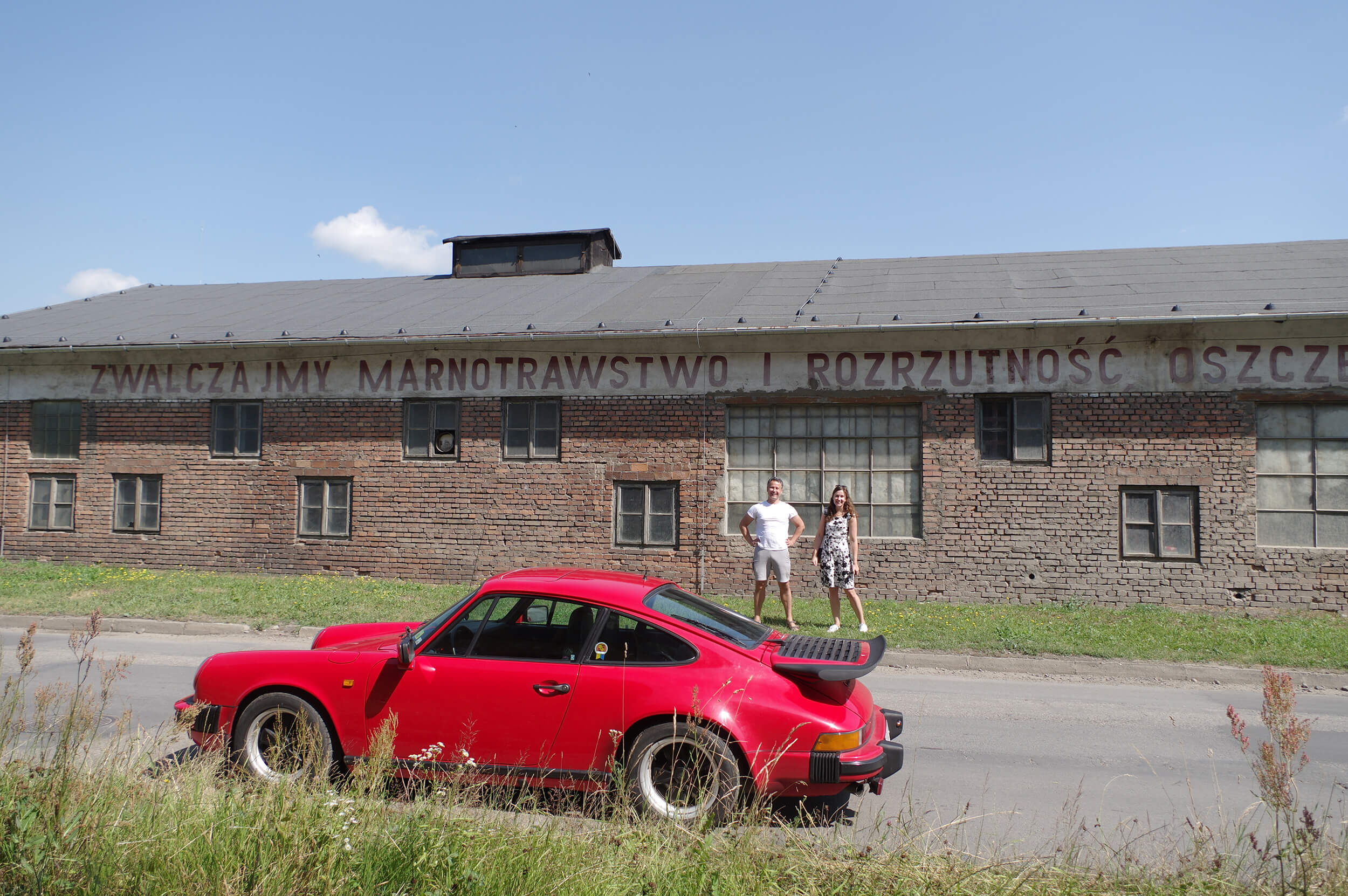 911 Carrera 1986.