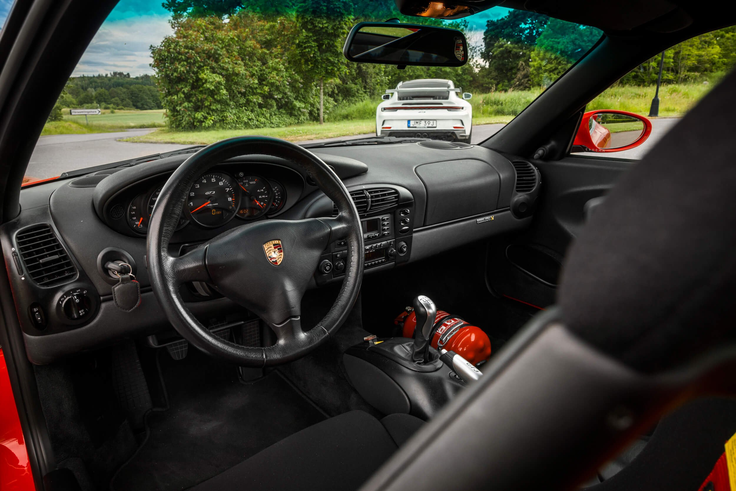 911 GT3 x 2.