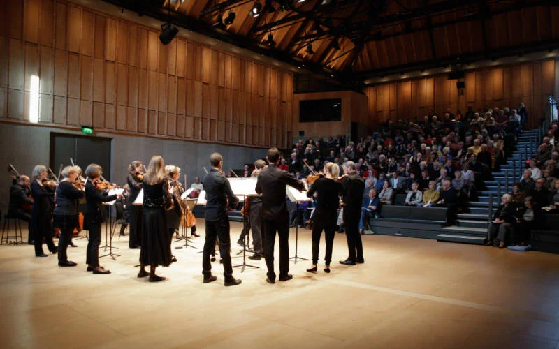 Image: Snape Maltings