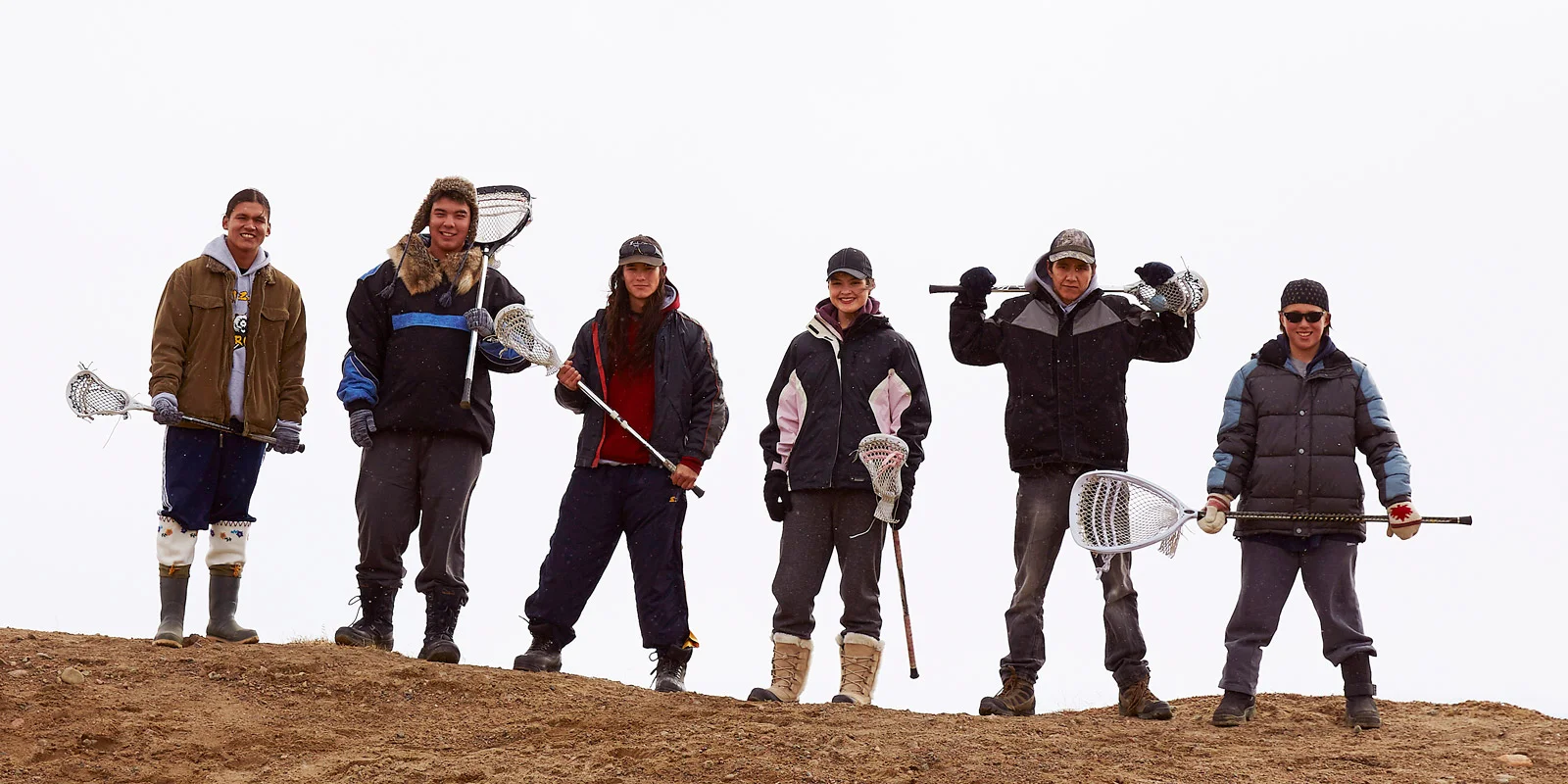 The Grizzlies, dir. Mrianda de Pencier