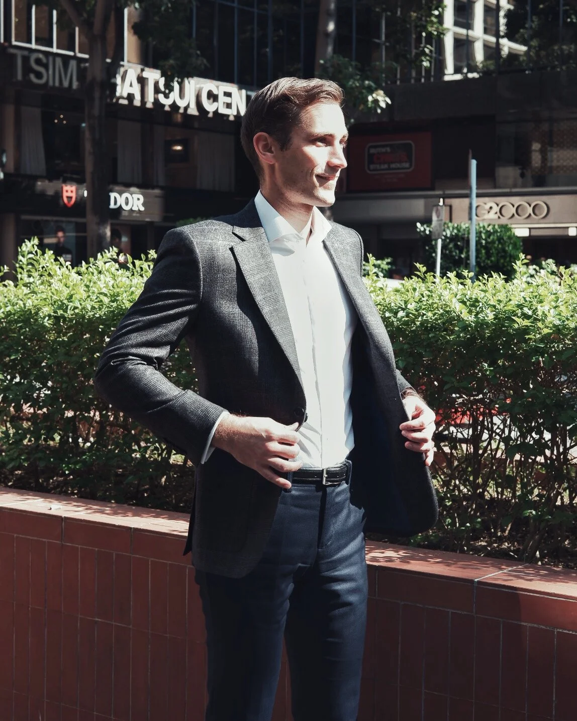sport coat and jeans 2019