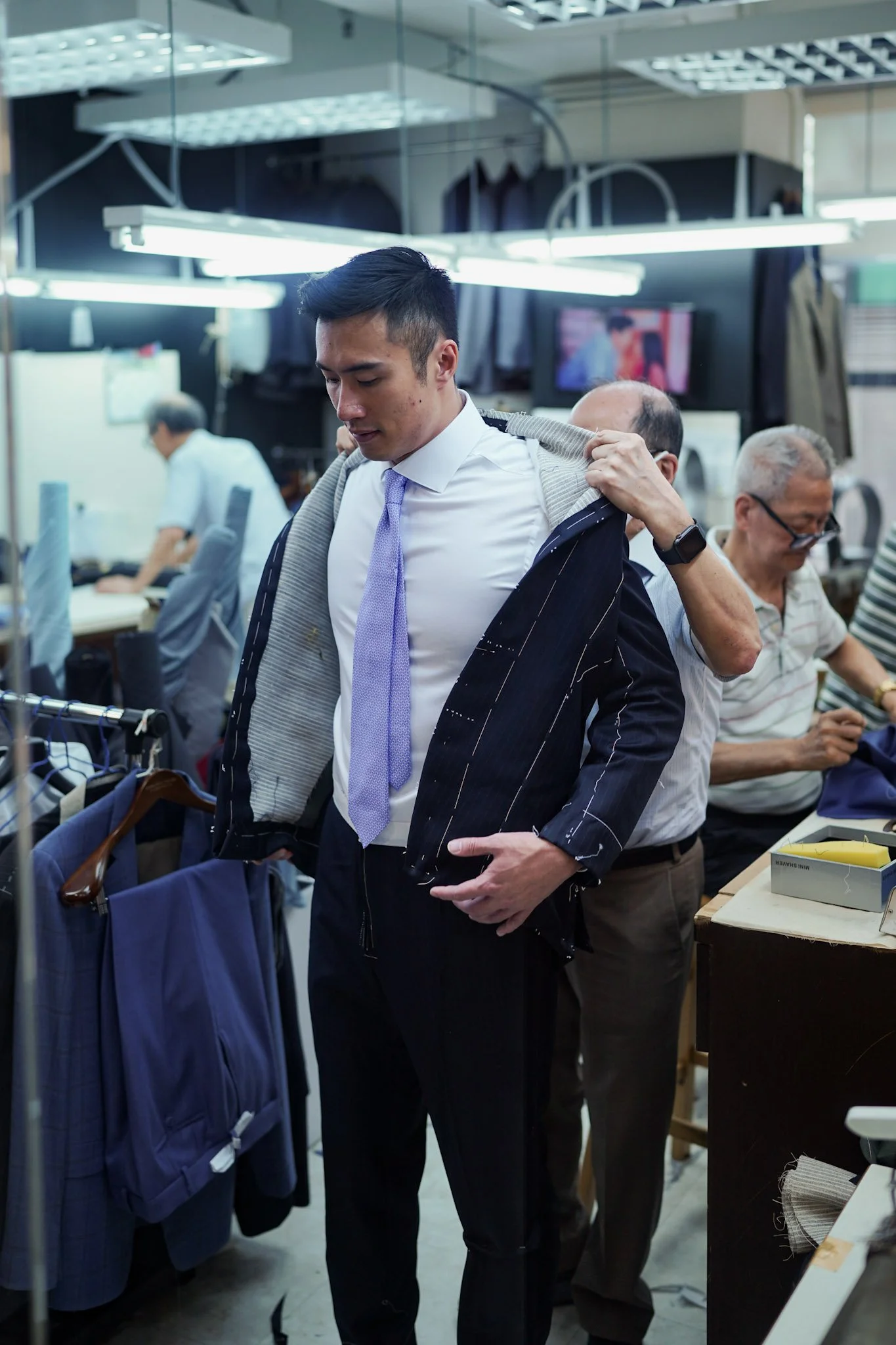 HK Best Tailor