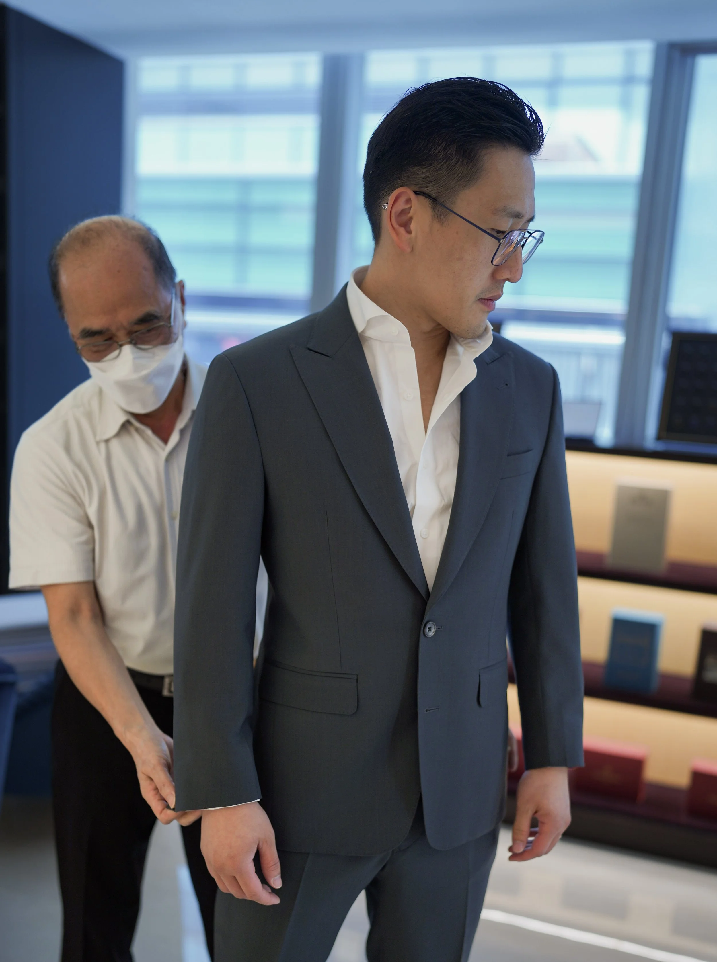 Tailor Hong Kong