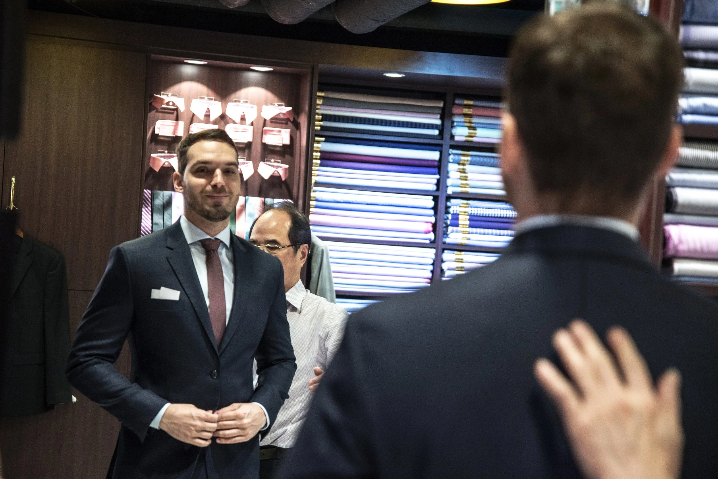 Process Empire Tailors