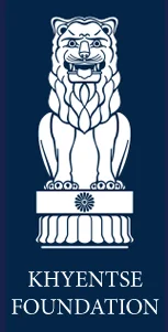 Khyentse Foundation KF is a nonprofit organization founded in 2001 by Dzongsar Khyentse Rinpoche to support all traditions of Buddhist study and practice. 