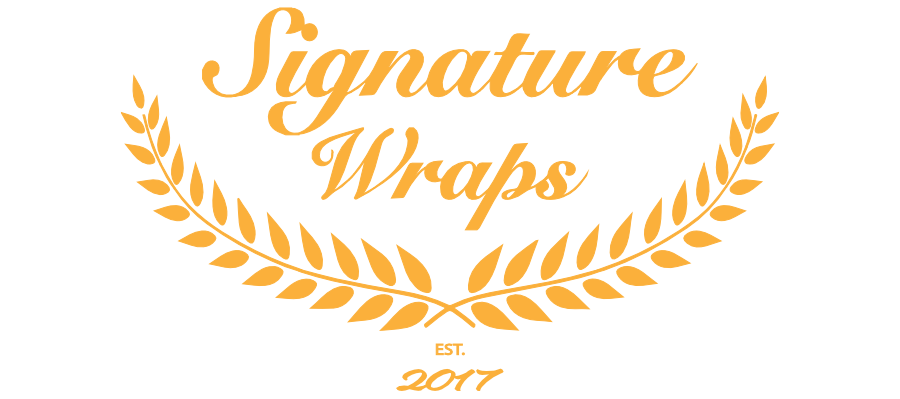 Signature Wraps
