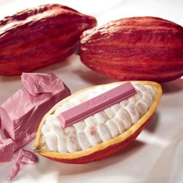Kit Kat Ruby Sublime.