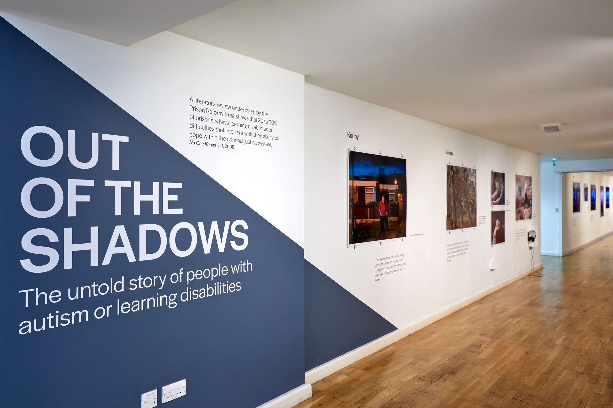 Exhibition at MAC (Midlands Arts Centre) in Birmingham 2018