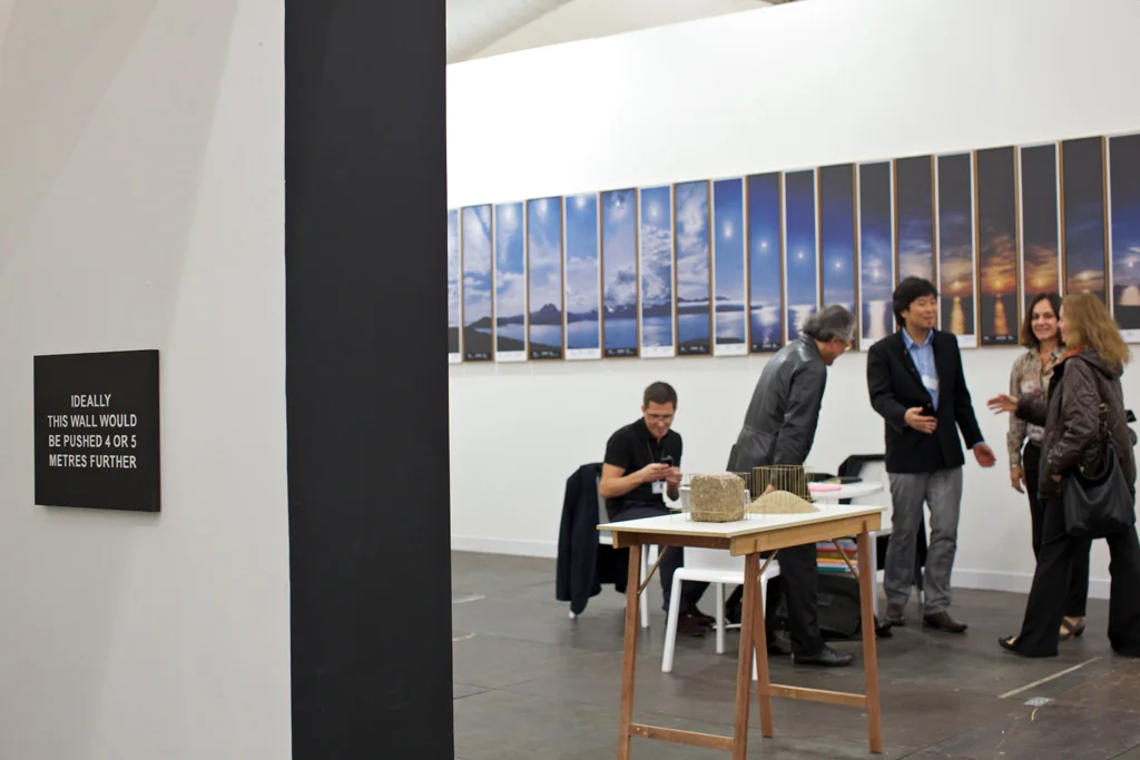 Laure Prouvost 2011