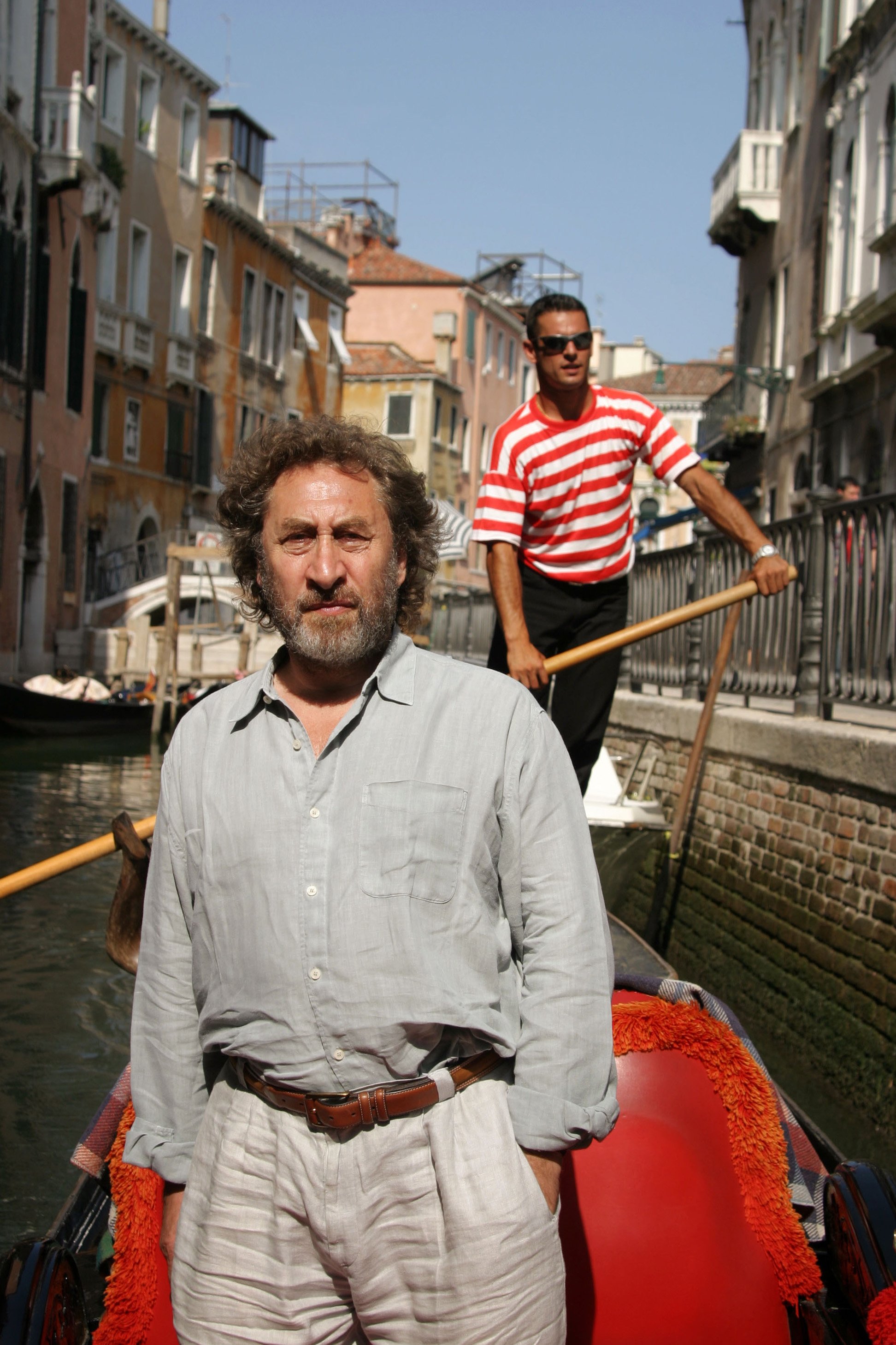 'My Venice Hell', by Howard Jacobson Guardian Newspaper 20th June 2003.jpg