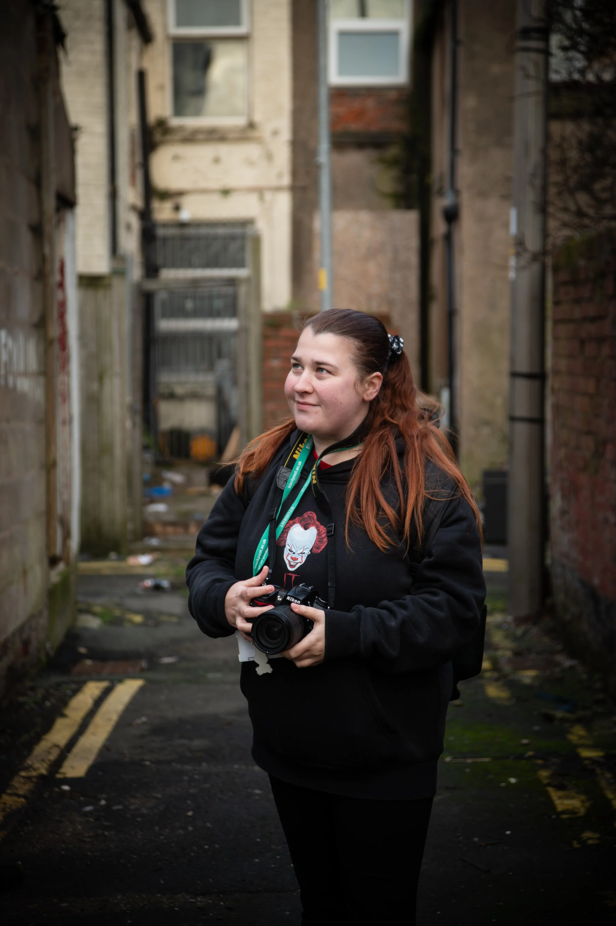 Blackpool workshop led by Claire Griffiths