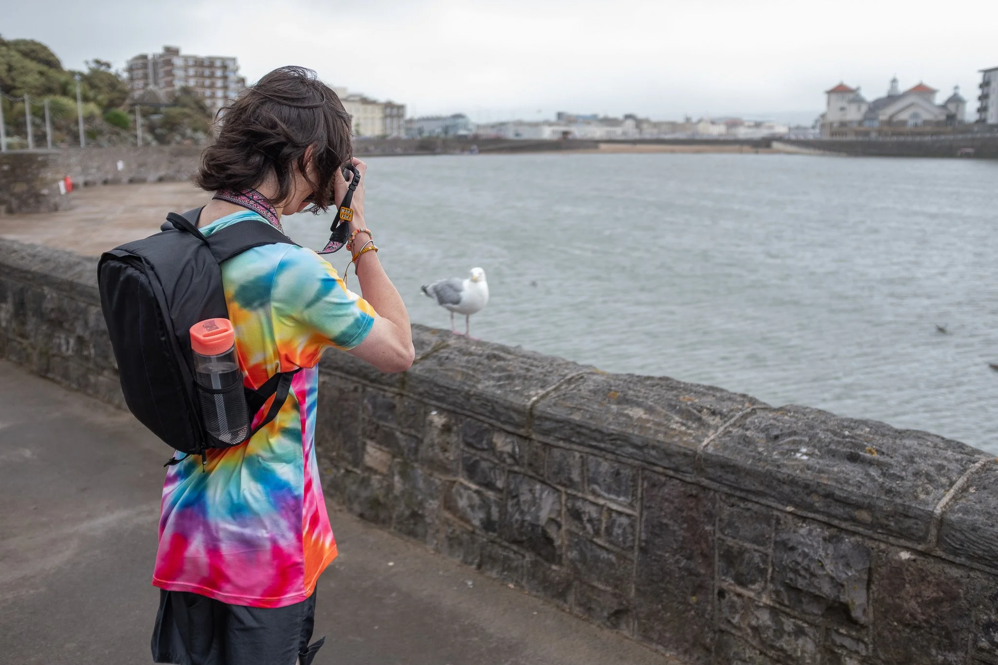 Weston-super-Mare workshop led by Jamie Dormer-Durling