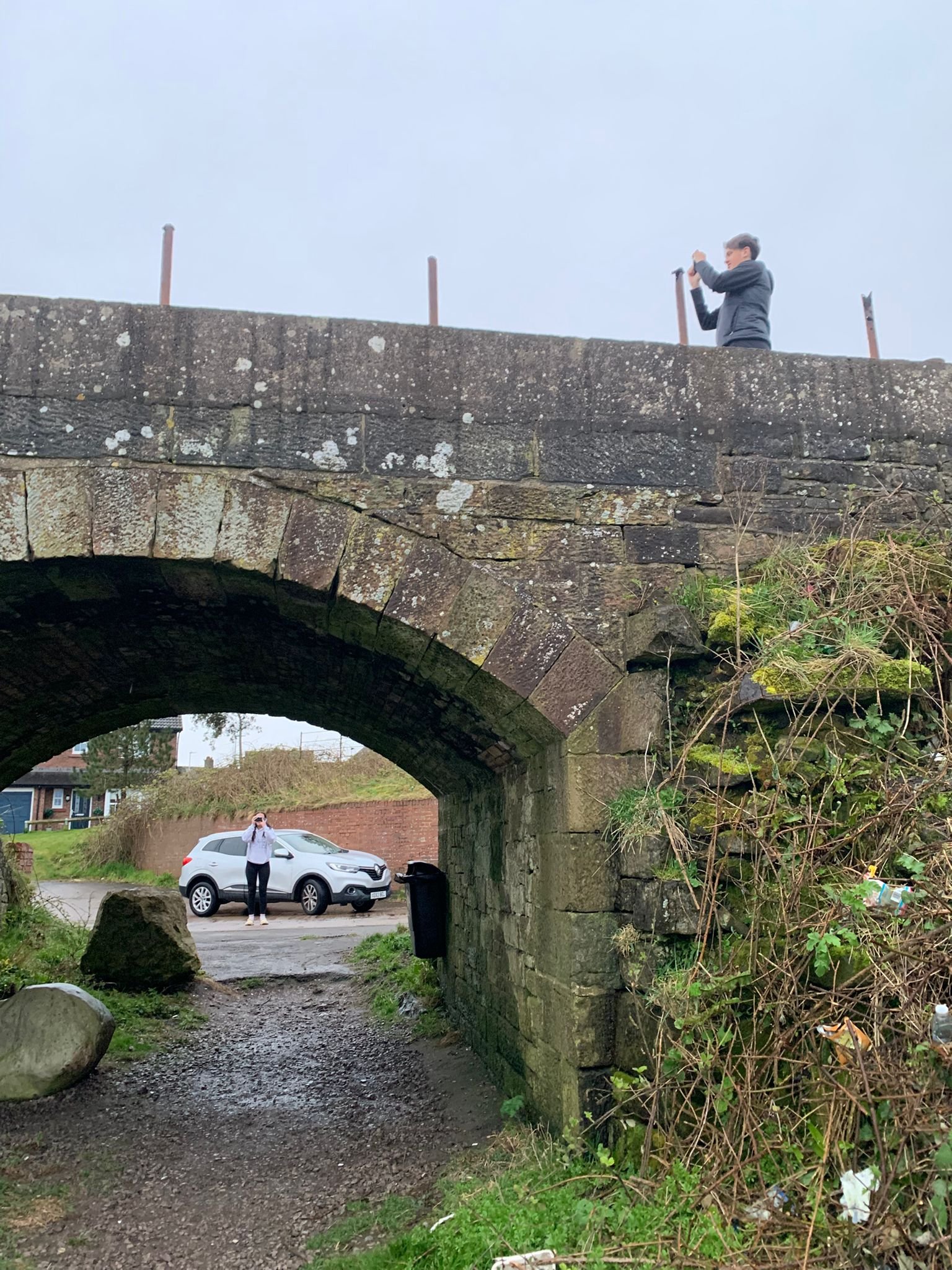 Whitehaven workshops led by Zoe Forster