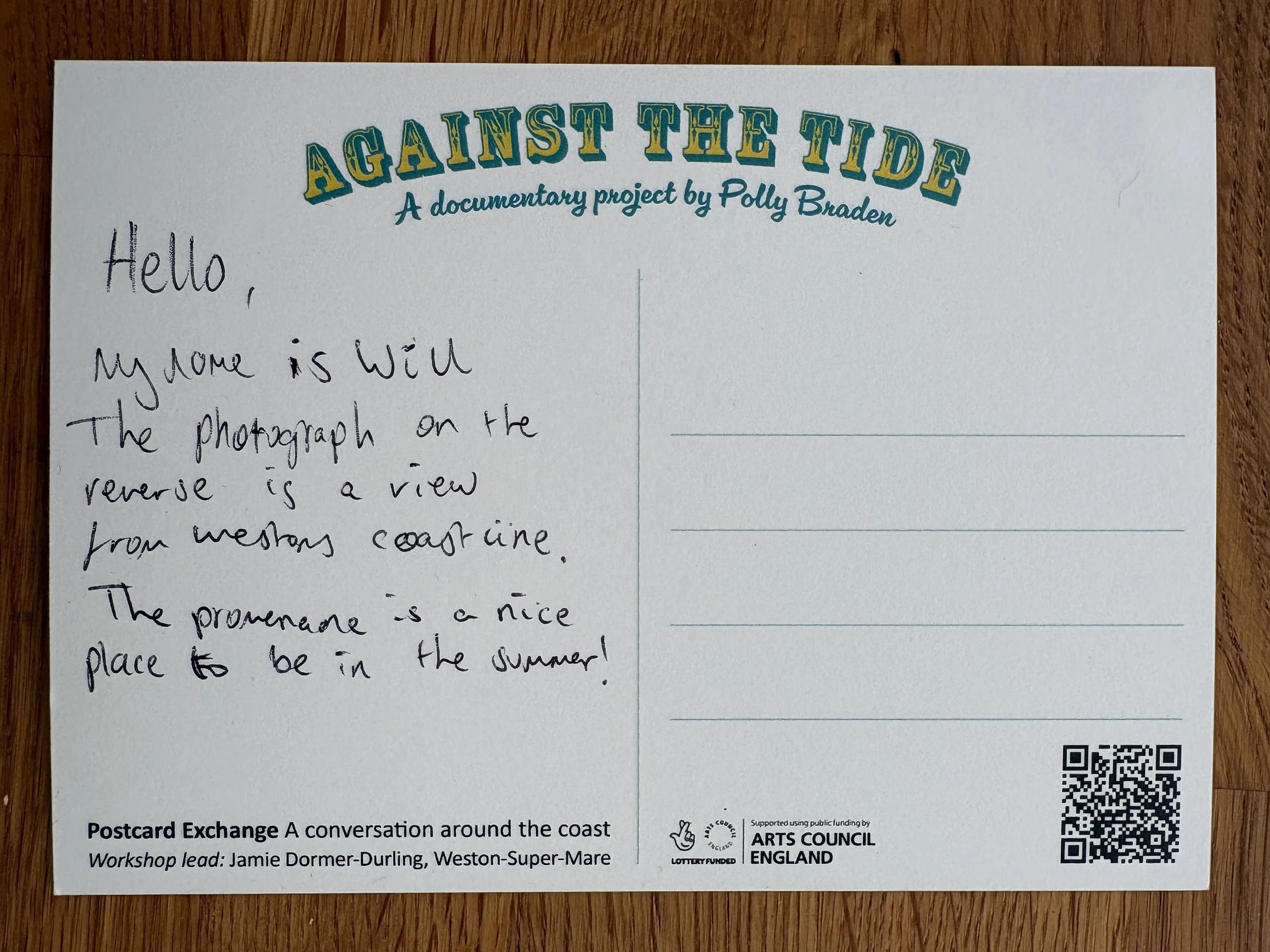Postcards rec_d from Weston  to Blackpool  (6).jpg
