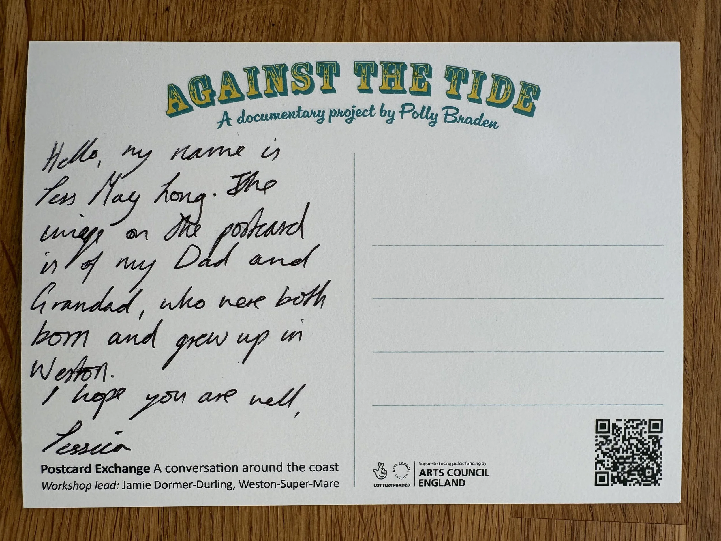 Postcards rec_d from Weston  to Blackpool  (10).jpeg