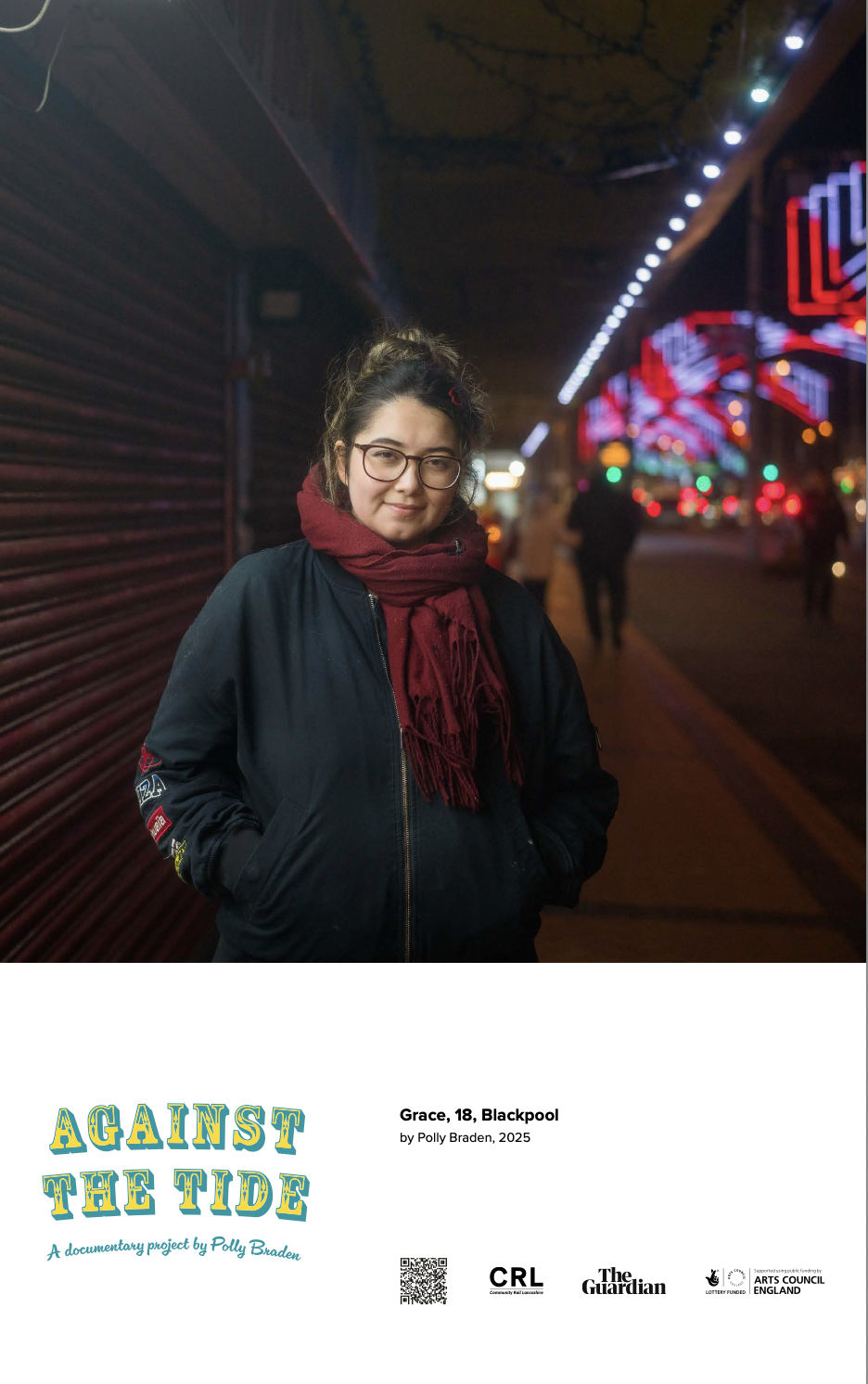  Community rail poster   